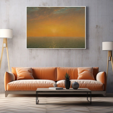 Famous Painting of the Sea